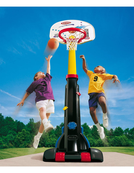 Little Tikes - Easy Store Basketball Set