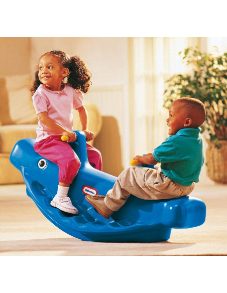 Whale Teeter Totter