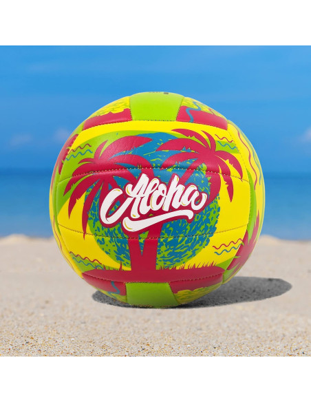 Volley Aloha Sgonfio