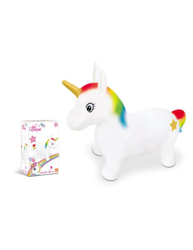 Ride on Unicorn