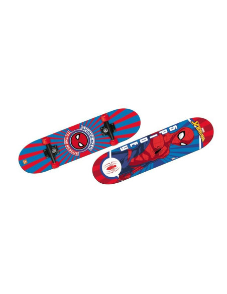 SKATEBOARD SPIDER-MAN