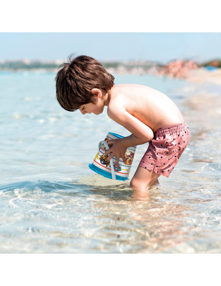 Secchio Set Mare Cm. 17 Paw Patrol +innaffiatoio