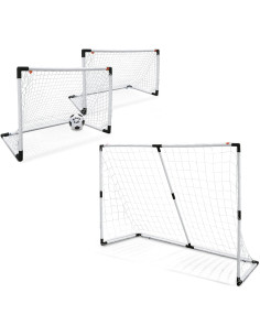 PORTA CALCIO 2 IN 1