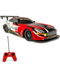 1:24 RC Mercedes AMG GT3 NEW 2