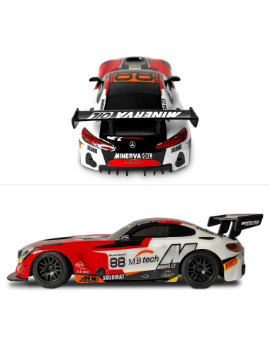 1:24 RC Mercedes AMG GT3 NEW
