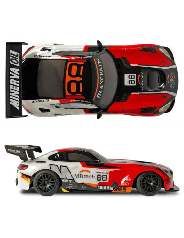 1:24 RC Mercedes AMG GT3 NEW