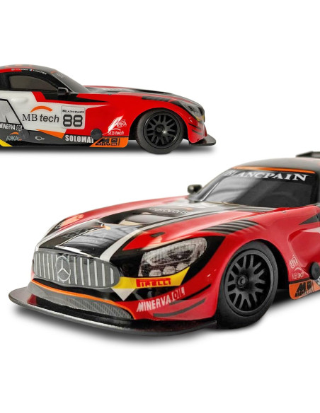 1:24 RC Mercedes AMG GT3 NEW