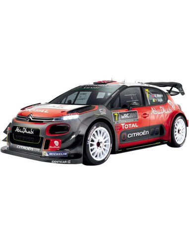1:24 RC Citroen WRC 