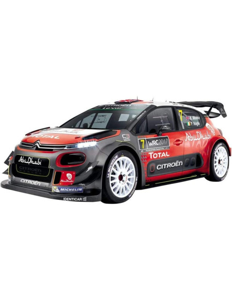 1:24 RC Citroen WRC 