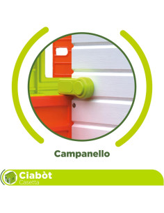 Casetta da Giardino Ciabot 2