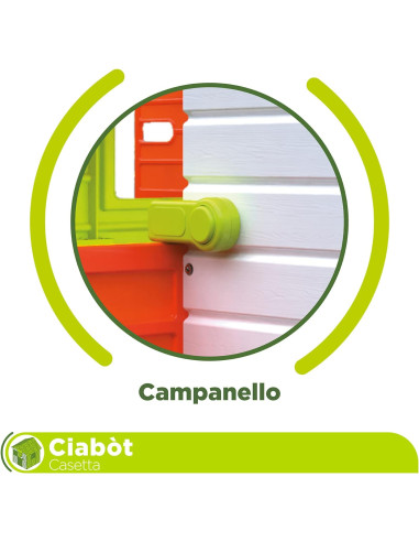 Casetta da Giardino Ciabot