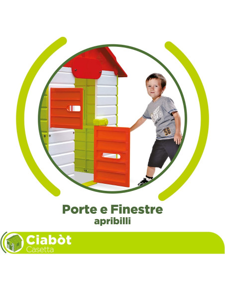 Casetta da Giardino Ciabot