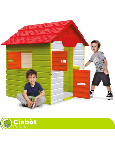 Casetta da Giardino Ciabot