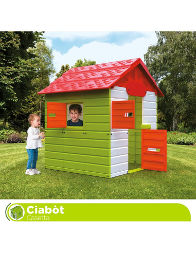 Casetta da Giardino Ciabot