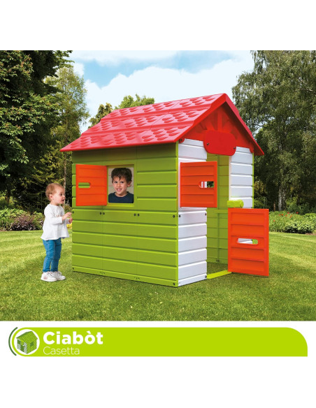 Casetta da Giardino Ciabot