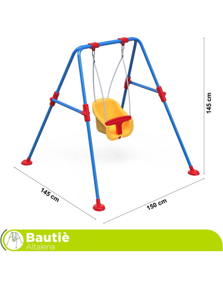 Altalena da giardino
