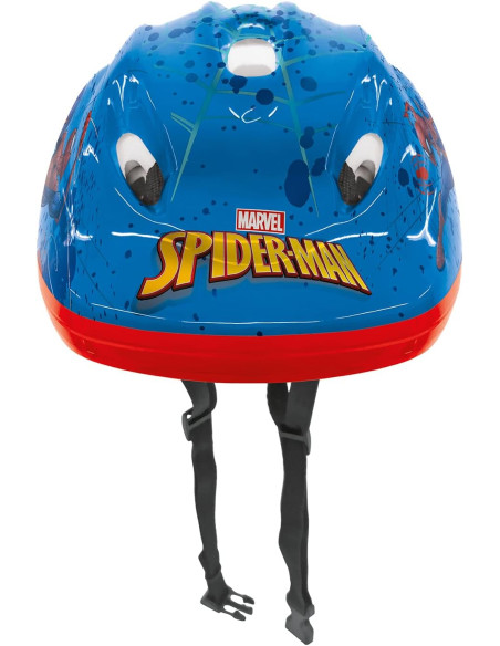 Caschetto bici Spiderman