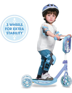 New My Frist Scooter Trapez. Frozen 2022 2