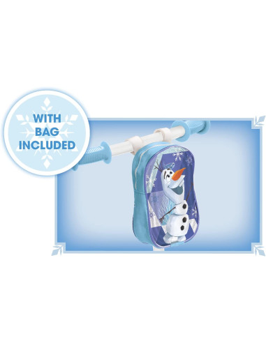 New My Frist Scooter Trapez. Frozen 2022