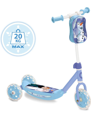 New My Frist Scooter Trapez. Frozen 2022