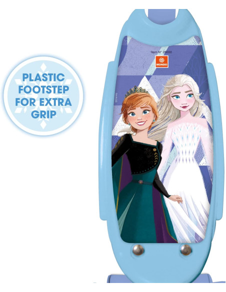 New My Frist Scooter Trapez. Frozen 2022