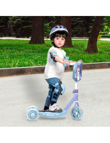 New My Frist Scooter Trapez. Frozen 2022