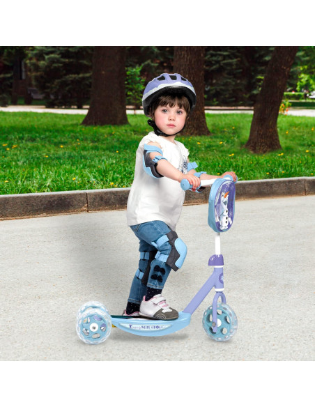 New My Frist Scooter Trapez. Frozen 2022