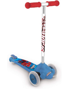 Monopattino 3 ruote Spiderman 2023