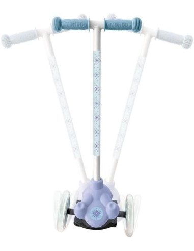 Monopattino 3 ruote Frozen 2025