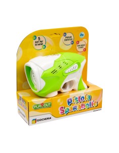 Play Out Pistola spara bolle