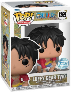 Funko Pop - One Piece Monkey D Luffy