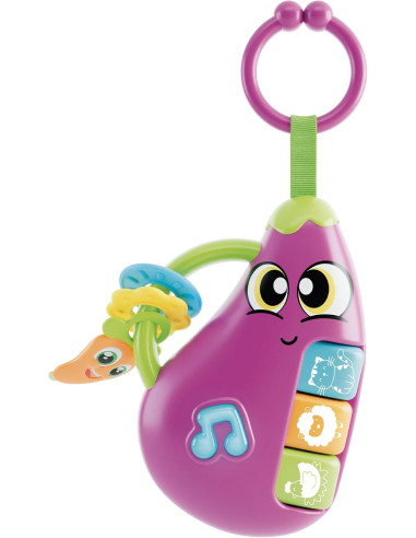 Lisciani - Baby Eggplant 