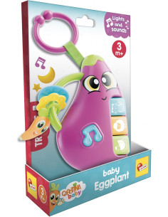 Lisciani - Baby Eggplant  2