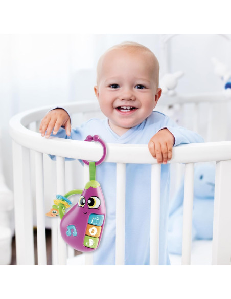 Lisciani - Baby Eggplant 