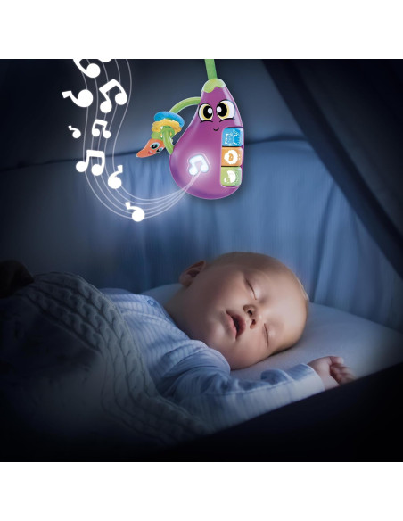 Lisciani - Baby Eggplant 