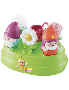 Lisciani - Edu Shapes Gnomi e Fiori