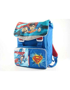 ZAINO ESTENSIBILE MULTIF.SUPERMAN