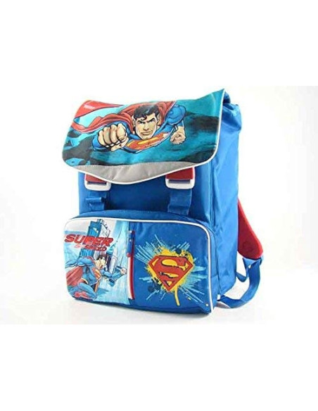 ZAINO ESTENSIBILE MULTIF.SUPERMAN