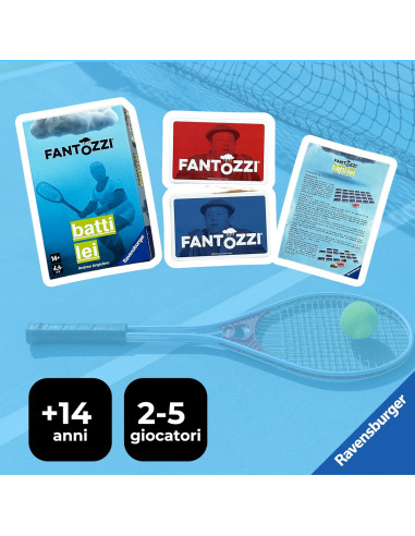 Fantozzi Batti Lei ITA