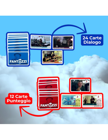 Fantozzi Batti Lei ITA