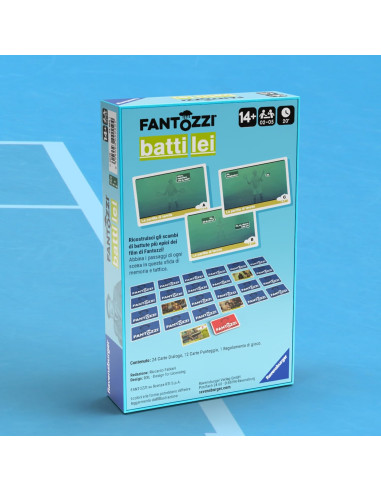 Fantozzi Batti Lei ITA