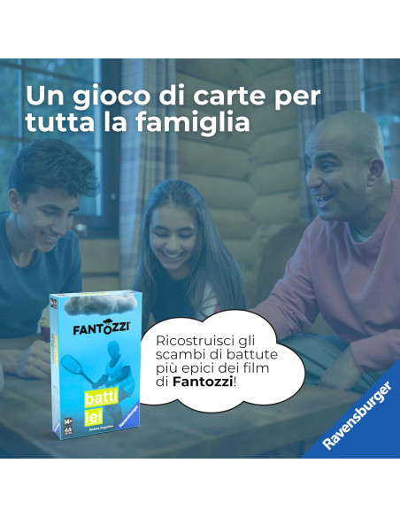 Fantozzi Batti Lei ITA