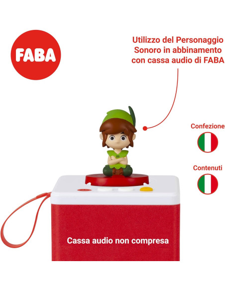 FABA - Peter Pan e un'altra storia