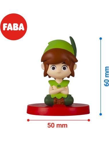 FABA - Peter Pan e un'altra storia