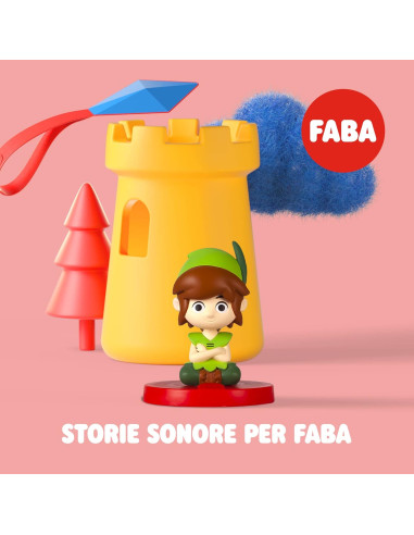 FABA - Peter Pan e un'altra storia