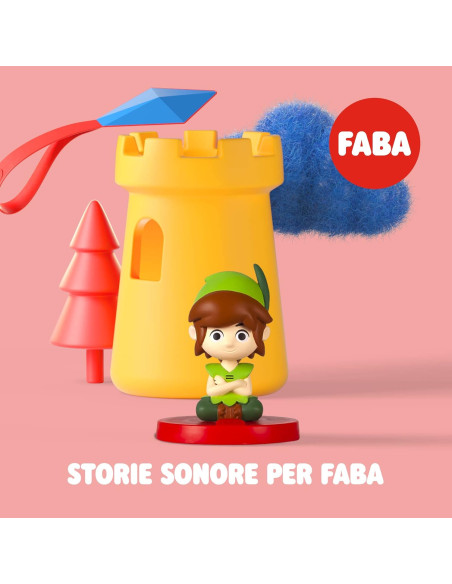 FABA - Peter Pan e un'altra storia