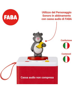 FABA - Il Libro della Giungla e Un'altra Storia... 2