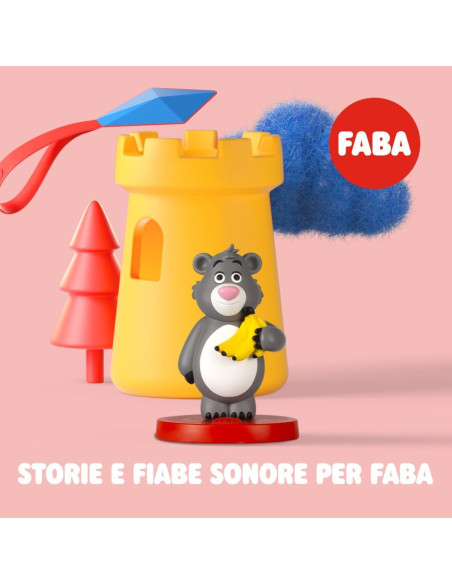 FABA - Il Libro della Giungla e Un'altra Storia...