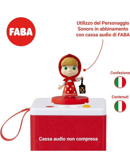 FABA - I Racconti di Masha