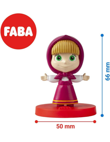 FABA - I Racconti di Masha